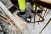 Akumulatorowa szlifierka kątowa Metabo W 18 L 9-125 18 V Podgląd zdjęcia produktu 22