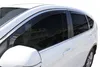 J&J AUTOMOTIVE | Windabweiser Passend Für Honda CR-V 5D Produktbild-Vorschau 3