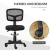 Vinsetto ergonomische bureaustoel, verstelbare draaistoel Productafbeelding-voorbeeld 6