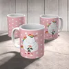 Mr. & Mrs. Panda Plastikbecher Einhorn Traurig - Rot Produktbild-Vorschau 4