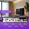VU+ Duo 4K Lite UHD Receiver: 2x DVB-C FBC Kabel-Tuner, 5TB Produktbild-Vorschau 4