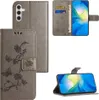 Samsung Galaxy A15 Hülle - Coverup Blumen & Schmetterlinge Produktbild-Vorschau 7