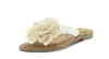 Lazamani 33.517 Slippers Dames Off White Produktbild-Vorschau 21