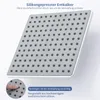 Homelody Duschsystem mit Thermostat 38°C Quadratische Produktbild-Vorschau 5