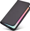 Magnetické puzdro na karty pre Samsung Galaxy S23+ Black Náhľad obrázku produktu 14