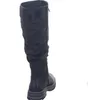 Rieker Damen Stiefel Plateau Biker Boot mit Warmfutter und Produktbild-Vorschau 25