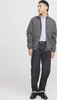 Jack & Jones 12204277_176_XXL, Bomber, Uni , Dorosły, Zamek Podgląd zdjęcia produktu 13