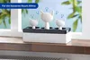 WENKO Luftbefeuchter Katzenfamilie Keramik Diffuser Produktbild-Vorschau 4