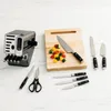 NINJA StaySharp 14-teiliges Messerset – Edelstahl – Produktbild-Vorschau 4