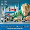 LEGO 60418 Camion della polizia della città con laboratorio Anteprima dell’immagine prodotto 34