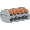 WAGO 222-415 Borne de jonction, 5 compartiments - Contenu : Voir les images du produit 25