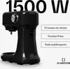 Klarstein Bella Evo Robot Pâtissier 1500W – 5L Bol Inox, 12 Voir les images du produit 4