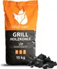 Heizfuxx Grillholzkohle » Gastro-Qualität « 10kg x 2 Sack Produktbild-Vorschau 5