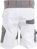 Planam  Norit Herren Shorts weiß/zink Gr.XL 6458056 Produktbild-Vorschau 12