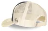 Von Dutch Originals Trucker Cap - URBAN USED Effects Sand Produktbild-Vorschau 4