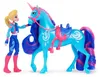 Unicorn academy figurky 11 cm Isabel a River Anteprima dell’immagine prodotto 5