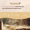 Floranica Bordure de Jardin en bois 10 x 200 cm Nature Voir les images du produit 8