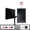 Duronic DM451X1 Monitorhalterung / Tischhalterung / Produktbild-Vorschau 4