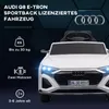 Fortuna Lai Elektro-Kinderauto, 12V Audi Q8, 3-5 km/h, Produktbild-Vorschau 4