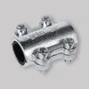 Gebo | Reparaturklammer DSK 4" DN100 - Stahl - Ideal für Produktbild-Vorschau 10