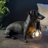 Tischleuchte Dachshund | 1-flammig | 10W E27 | Produktbild-Vorschau 4