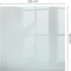 [Wallfluent] Glasplatte Eckig Glasscheibe Tischplatte ESG Produktbild-Vorschau 5