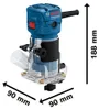 Kantenfräse GLF 55-6 Produktbild-Vorschau 3