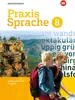 Praxis Sprache 8. Schulbuch. Differenzierende Ausgabe Produktbild-Vorschau 1