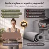 Tappetino yoga FunLife XXL 190x66 cm – 10 mm, extra spesso Anteprima dell’immagine prodotto 2