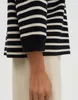 someday. Weites Streifen-Sweatshirt Produktbild-Vorschau 5