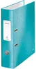Leitz 1005-00-51 1005 WOW Cartella A4 - 80 mm, blu ghiaccio Anteprima dell’immagine prodotto 2