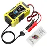Chargeur de batterie automatique à bascule, 12V 6A, Voir les images du produit 2
