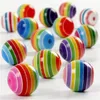 Creativ Company CC Harzperlen rund 12 mm Multi Mix 50 Stück Produktbild-Vorschau 1