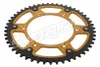 Stealth-Kettenrad Supersprox 520 - 51Z (gold) Produktbild-Vorschau 2