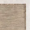 Volero - Dywan na balkon - Malta Arrow Naturalny - 80x300 Podgląd zdjęcia produktu 6