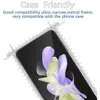 2X Panzerfolie für Samsung Galaxy Z Flip 6 5G Kamera Produktbild-Vorschau 5