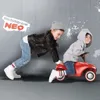 BIG Bobby Car Neo Red Náhled obrázku produktu 21