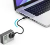 deleyCON 0,15m Kurzes USB-C auf Micro-USB Kabel - Produktbild-Vorschau 6