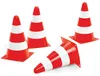 rolly toys Pylone (Set = 4 Stück), Maße: 23x13,6x13,5 cm; Produktbild-Vorschau 1