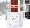 5X WIFI Thermostat Smart WIFI Raumthermostat Elektroheizung Produktbild-Vorschau 8