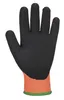 Portwest AP02 Thermo Pro Ultra Handschuh Orange/Black Gr. M Produktbild-Vorschau 3
