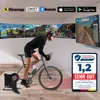 Rollentrainer Direct Drive AsVIVA SBT1 Smart Trainer bis Produktbild-Vorschau 2
