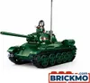 Sluban Model Bricks M38-B0982 Tank T34/85 Náhľad obrázku produktu 6