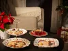 Villeroy & Boch 1485857887, Rund, Rot, Weiß, Porzellan, 240 Produktbild-Vorschau 7