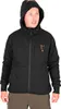 Fox Fishing Mikina Collection Sherpa Hoody Nero/Arancione L Anteprima dell’immagine prodotto 2