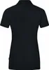 JAKO Damen Polo Doubletex , Farbe:schwarz, Größe:40 Produktbild-Vorschau 1
