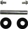 Schubkarrenrad Ersatzrad Vollgummi 4.80/4.00-8 mit Achse Produktbild-Vorschau 9