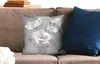 MuchoWow® Zierkissen Sofakissen Wohnzimmer Dekokissen 45x45 Produktbild-Vorschau 2