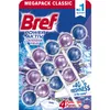 Merkloos Bref Power Aktiv 3x50gr Toilettenstein Lavendel Produktbild-Vorschau 4
