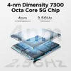 Doogee V40 Pro 5g 16gb/512gb 6.7´´ Schwarz One Size / EU Produktbild-Vorschau 11